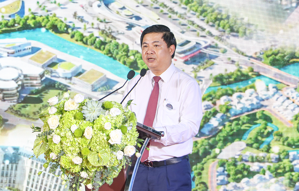 Khởi công vị trí số 5, Khu thương mại tự do Đà Nẵng và nhiều công trình