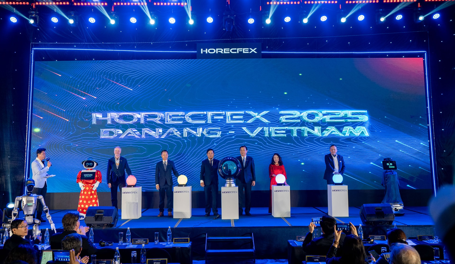 Khai mạc triển lãm và diễn đàn công nghệ, đổi mới sáng tạo ngành HORECA