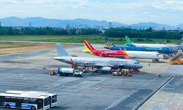 Đề xuất quy định mới về tài sản kết cấu hạ tầng hàng không