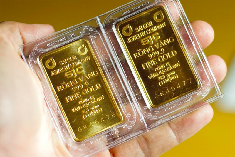 Chính thức xóa bỏ cơ chế Nhà nước độc quyền sản xuất vàng miếng