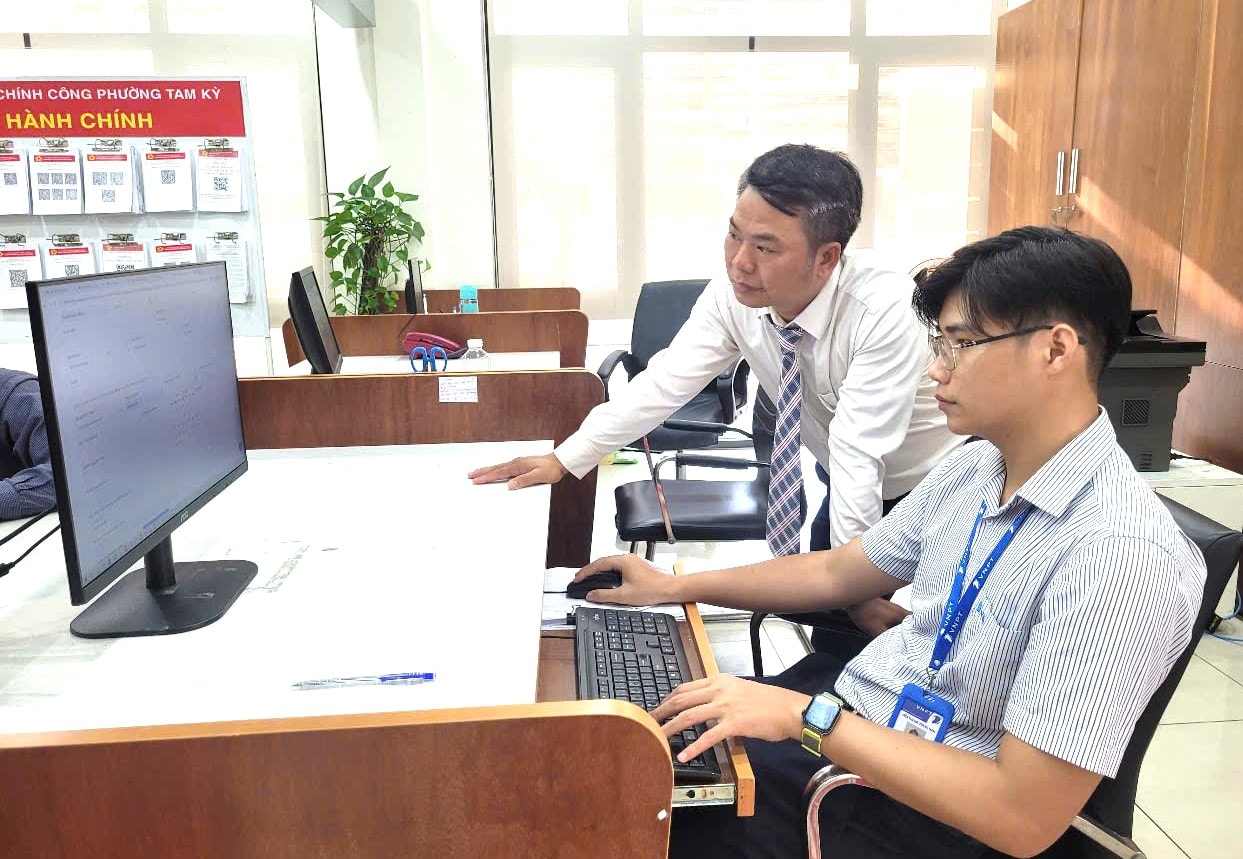 Đà Nẵng hướng dẫn tuyển dụng nhân sự chuyển đổi số cấp xã, phường