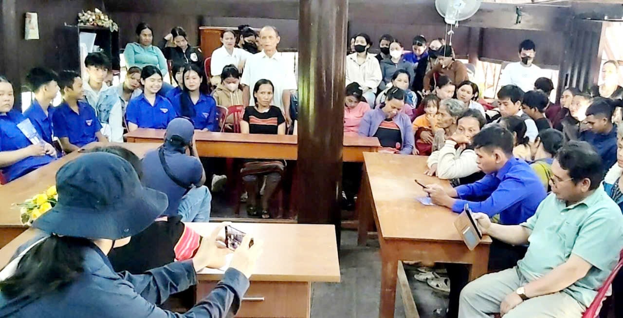 “Gỡ khó công nghệ” ở từng thôn, bản