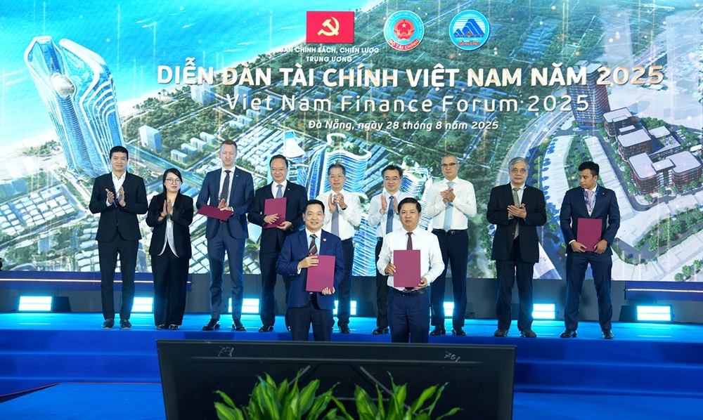 Đà Nẵng và VNPAY hợp tác chiến lược thúc đẩy thanh toán số và chuyển đổi số toàn diện