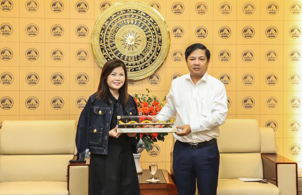 Đà Nẵng mong muốn trở thành một phần của hệ sinh thái vi mạch bán dẫn toàn cầu