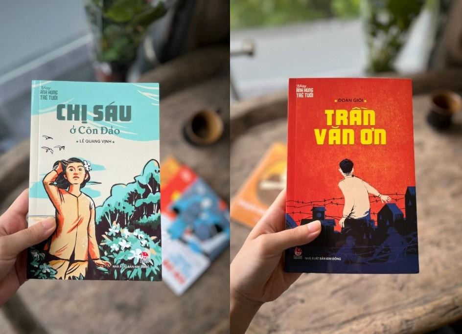 Anh hung tre tuoi dat Viet 2