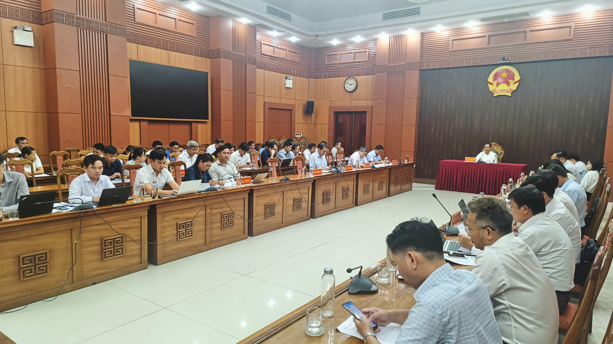 Khẩn trương phân bổ lại nguồn vốn cho các địa phương thực hiện chương trình giảm nghèo bền vững