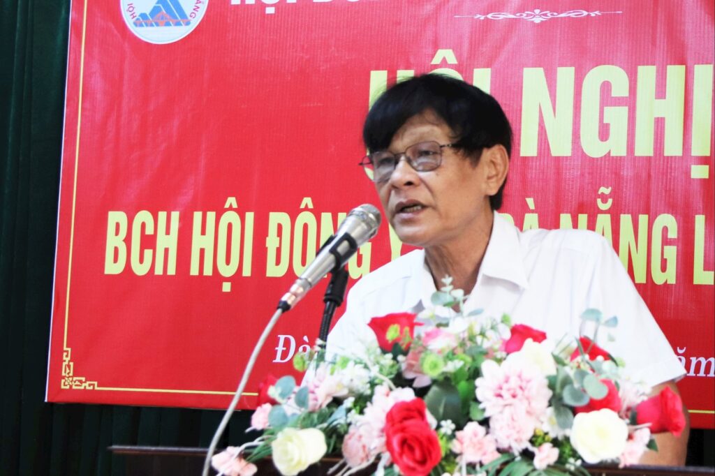 BCH hoi dong y thanh pho DN lan 1