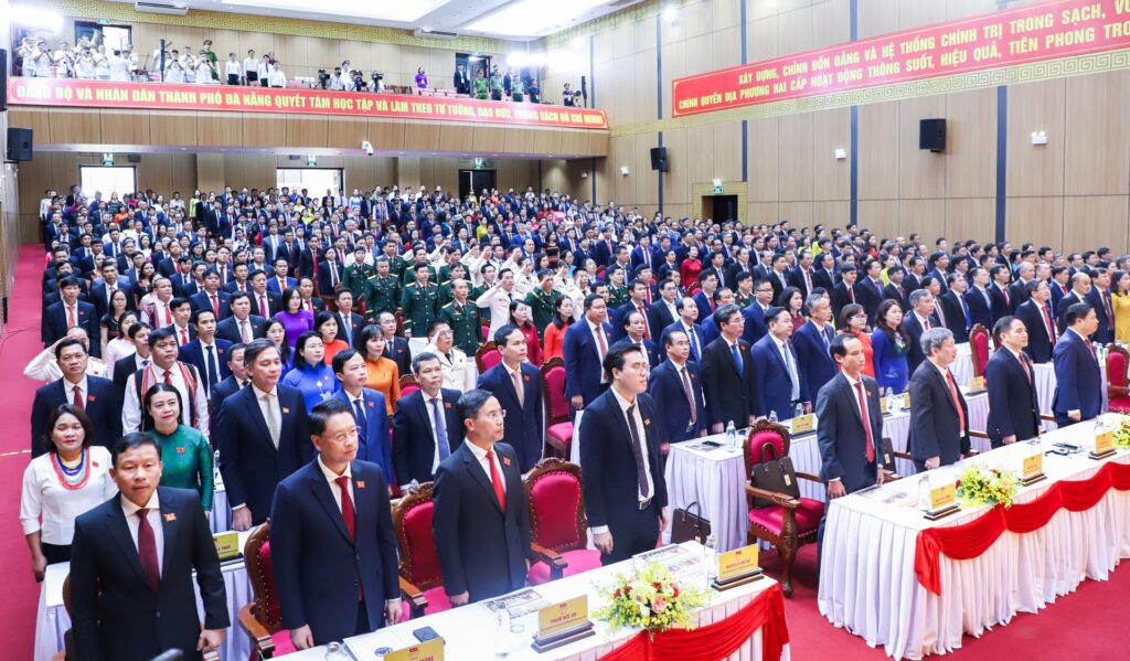Be mac Dai hoi Dang bo lan 1 4