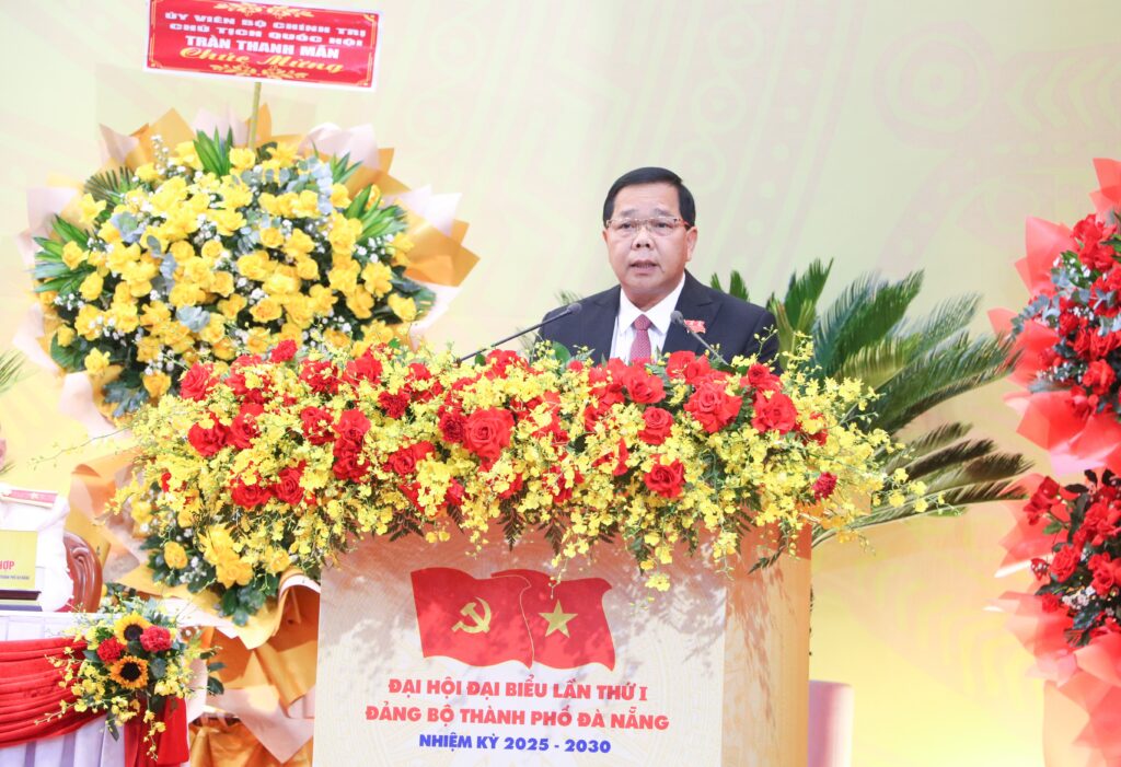 Be mac Dai hoi Dang bo lan 1 7