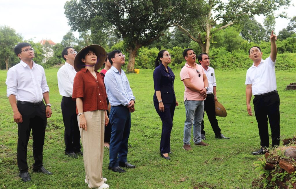 Cac diem van hoa trong diem phia Nam
