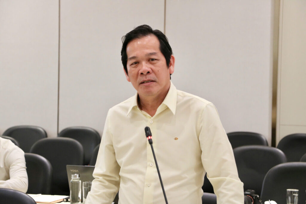Chu tich TP kiem tra cac cong trinh trong diem 9 2025 10