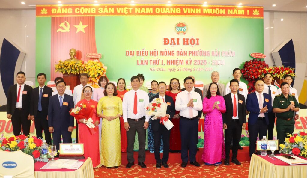Dai hoi Dai bieu nong dan lan 1