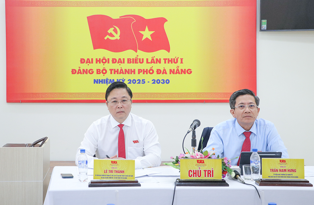 Dai hoi Dang bo lan 1 18
