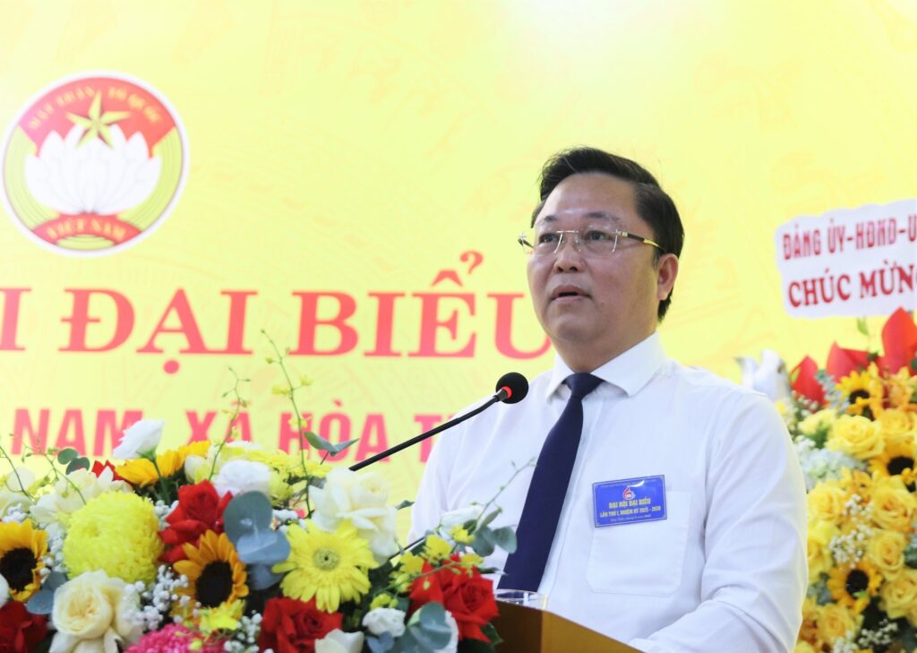 Dai hoi UBMTTQ cac xa