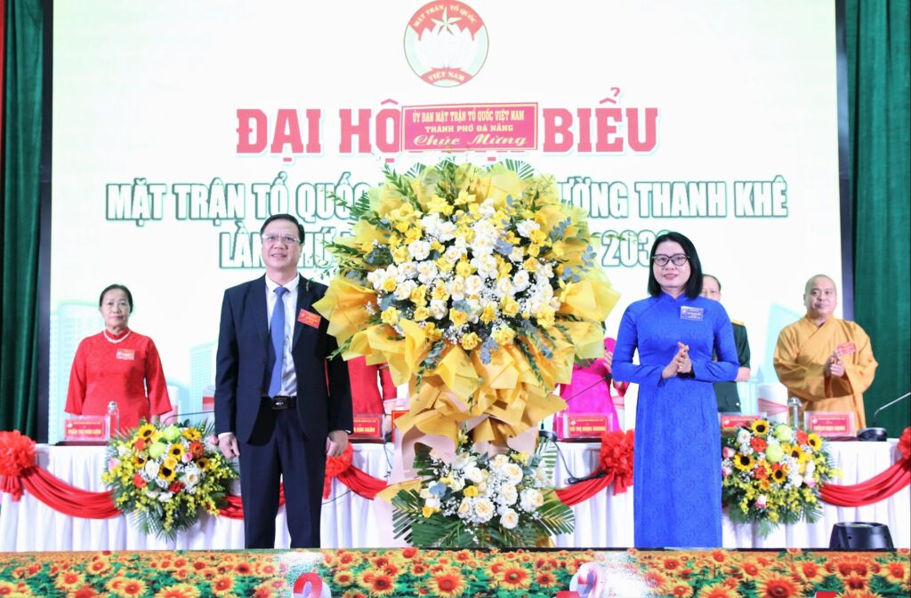 Dai hoi UBMTTQ cac xa 3