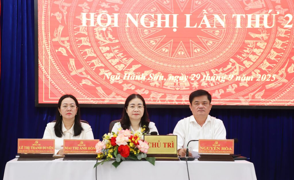 Dang bo phuong Ngu Hanh Son 1