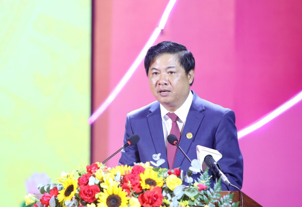 Khai mạc Đại hội Thi đua yêu nước thành phố Đà Nẵng lần thứ nhất, giai đoạn 2025 – 2030