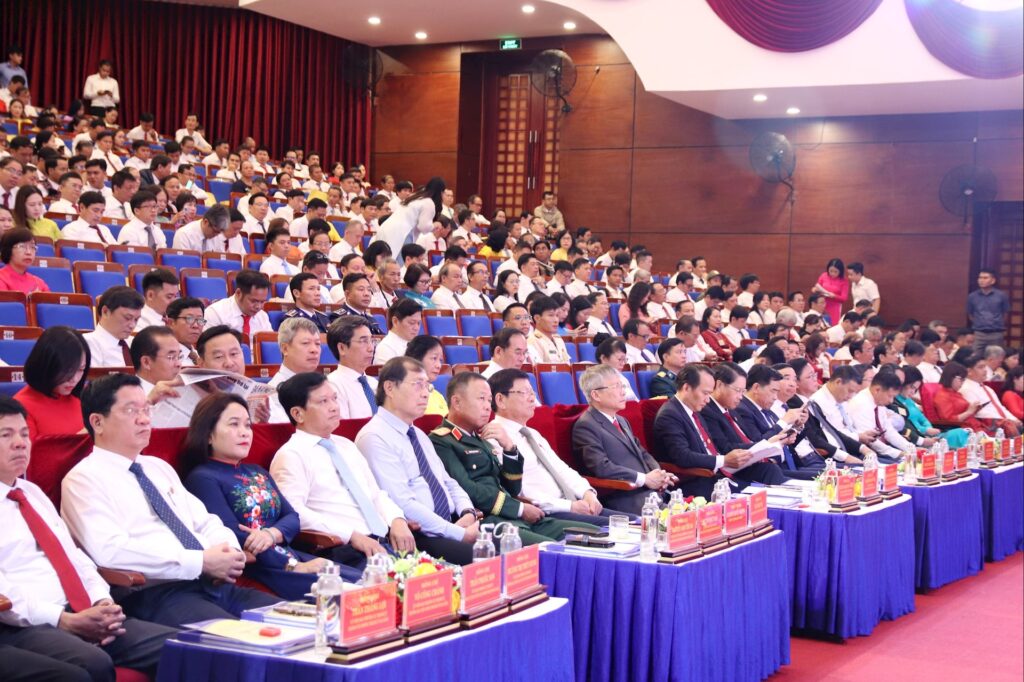 Dang huong Dai hoi Thi dua yeu nuoc 2025 5