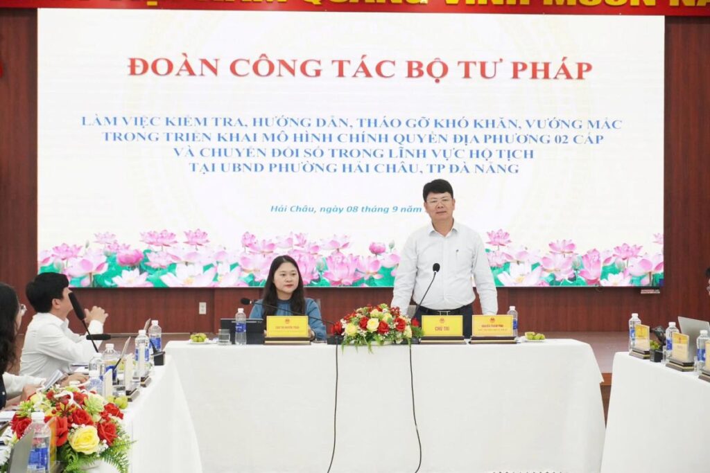 Doan cong tac bo tu phap lam viec 8 2025