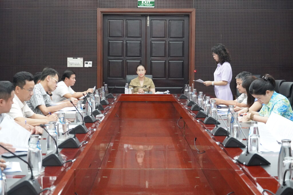 Du an Tuong dai Truong Son