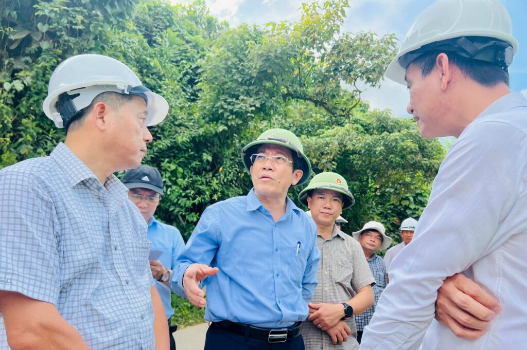 Du an lien ket vung mien Trung 8 nam 2025 1