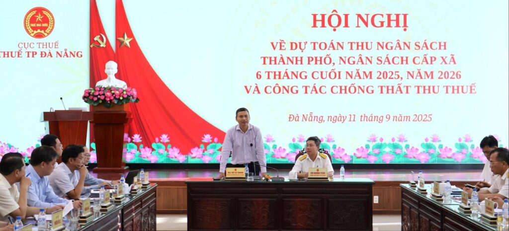 Du toan ngan sach 6 thang cuoi nam 2025