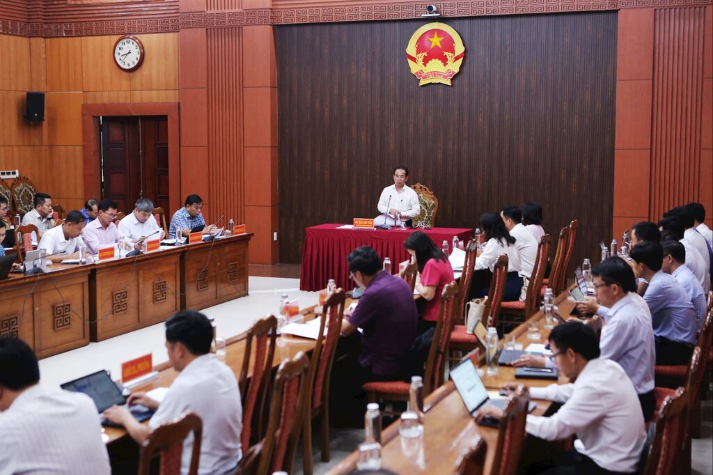 Địa phương miền núi đẩy nhanh giải ngân vốn các chương trình mục tiêu quốc gia