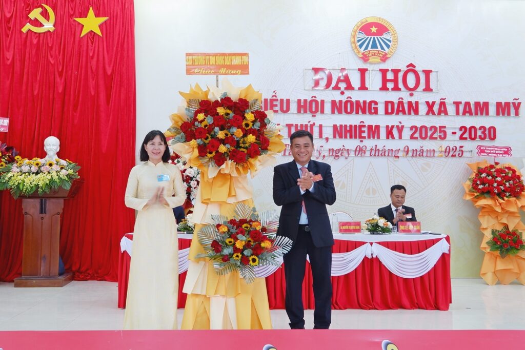Hoi Nong dan xa Tam My 8 2025
