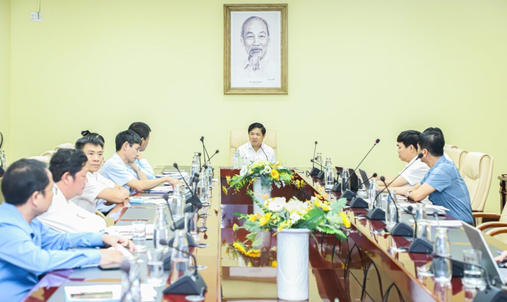 Đẩy nhanh tiến độ triển khai dự án Phát triển tích hợp thích ứng thành phố Đà Nẵng
