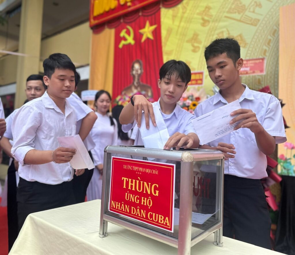 Khai giang nam hoc 2025 2026 27