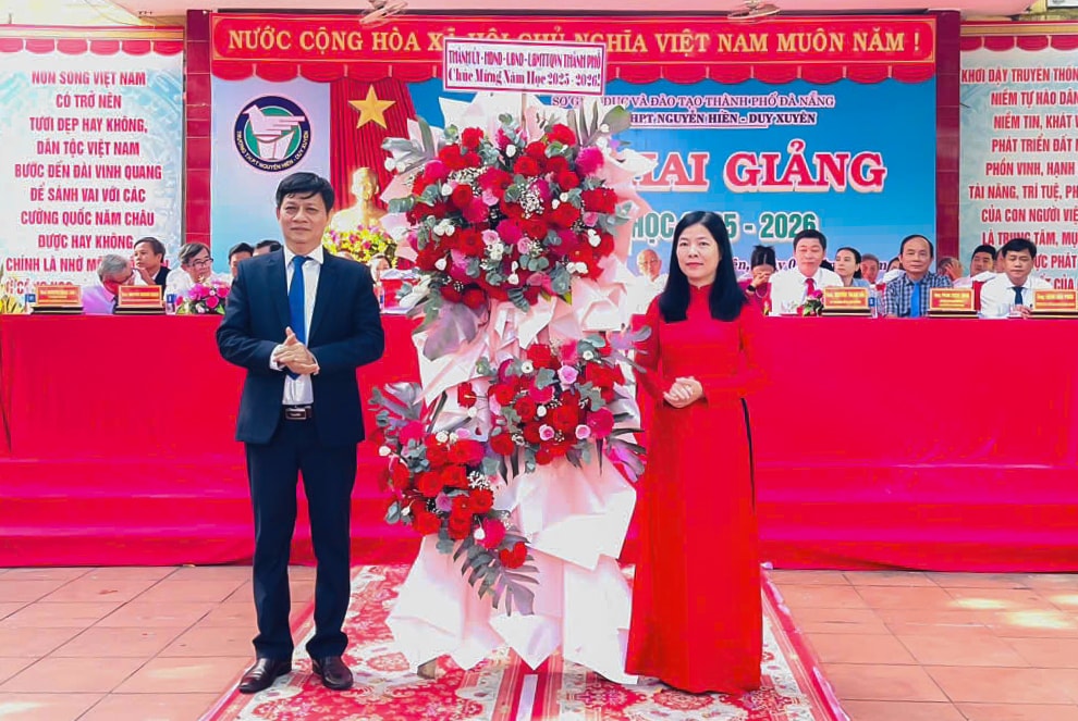 Khai giang nam hoc 2025 2026 8