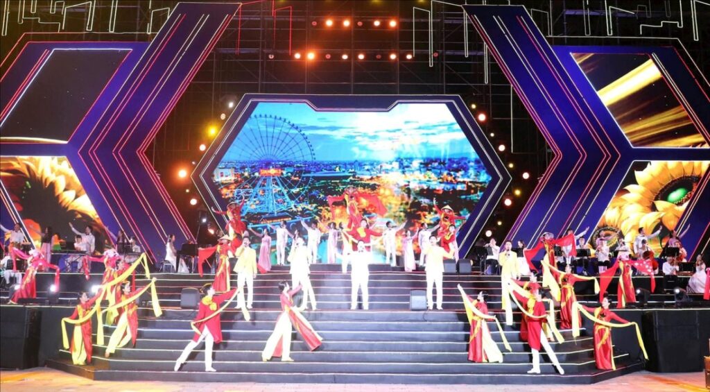 Khat vong Da Nang 1