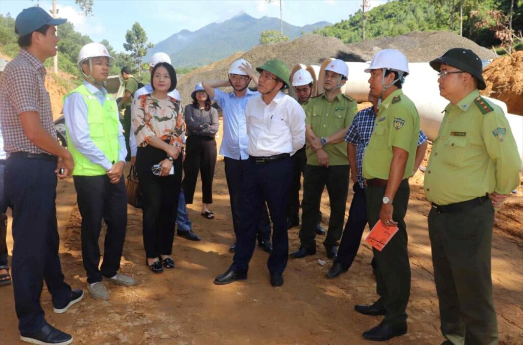 Kiem tra thuc te du an lang Van 9 2025