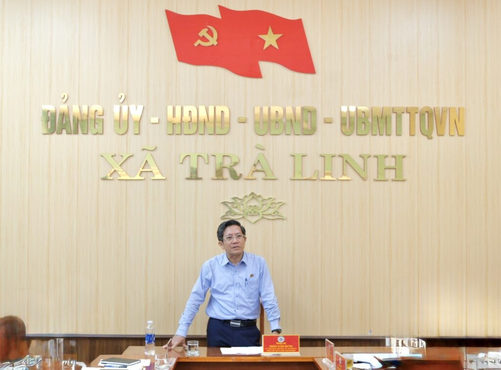 Lam viec voi Tra Linh 8 nam 2025 1