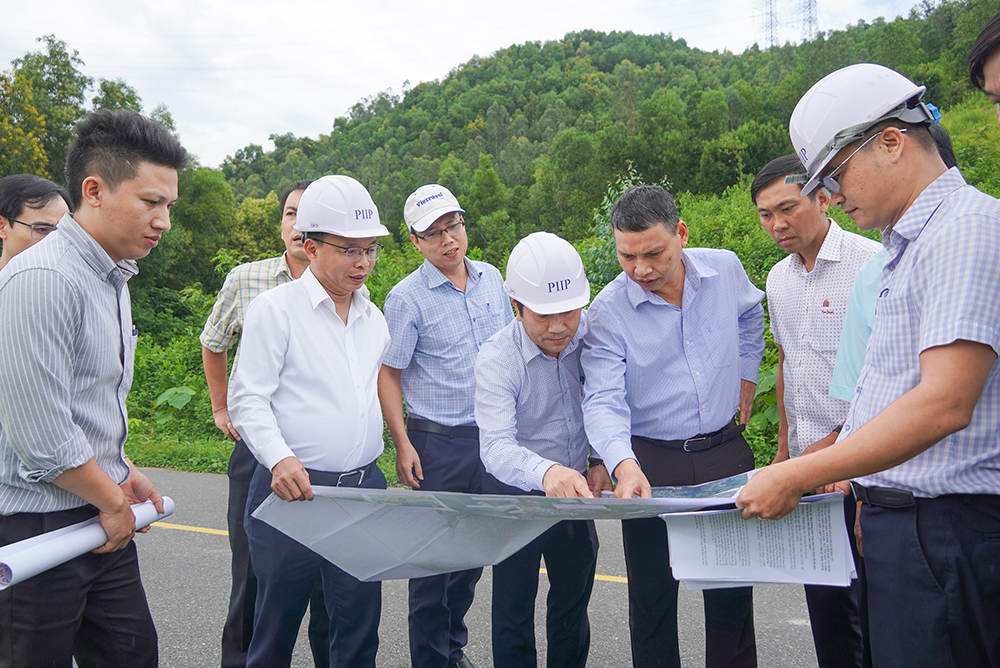 PCT Ho Ky Minh kiem tra thuc te 9 2025 1