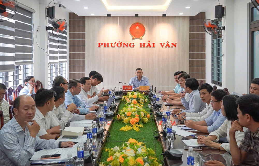 PCT Ho Ky Minh kiem tra thuc te 9 2025 2