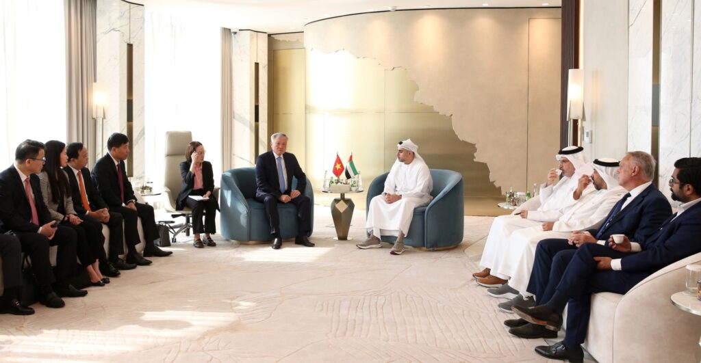 Tham UAE