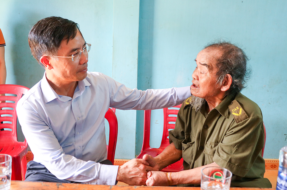 Tham gia dinh chinh sach Tra Tan Phuoc Tra 10