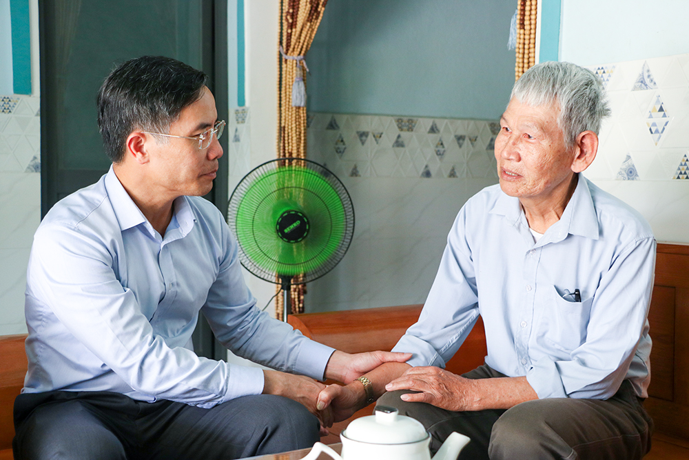 Tham gia dinh chinh sach Tra Tan Phuoc Tra 7