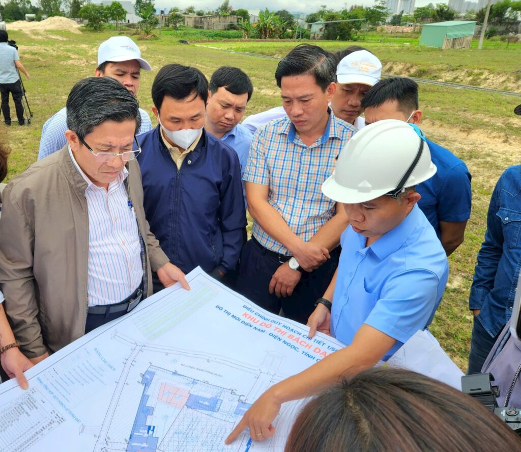 Đà Nẵng lập tổ công tác gỡ khó cho loạt dự án bất động sản