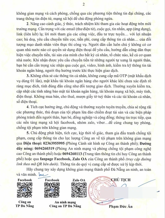 Thu keu goi PDA 1