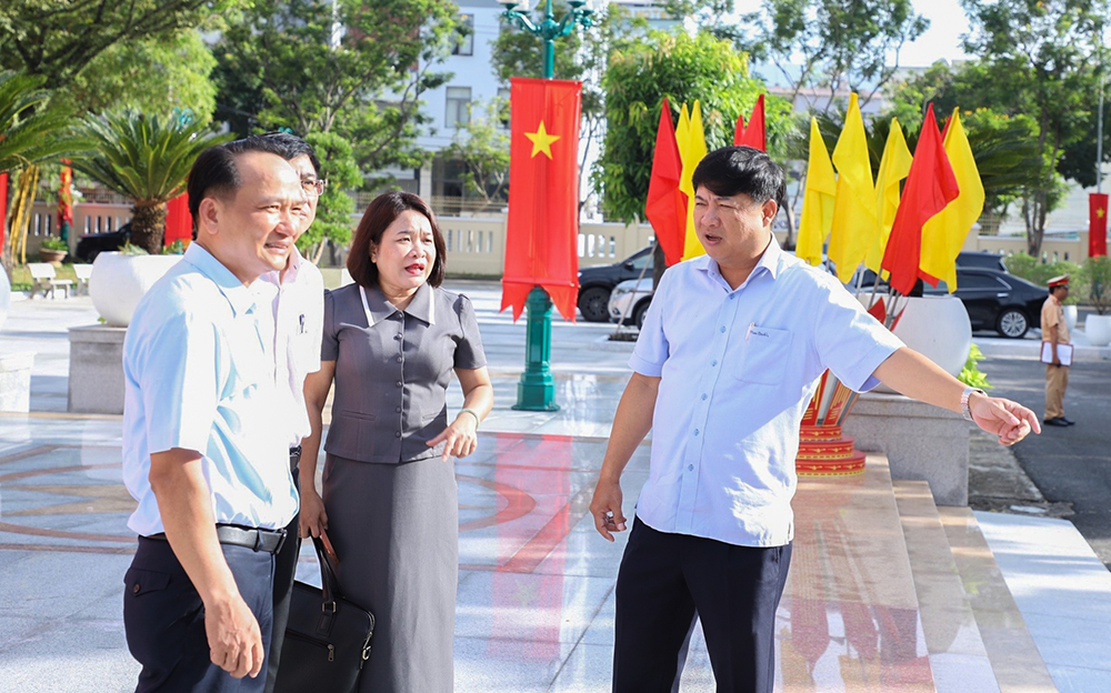 Tong duyet dai hoi dai bieu lan thu I 2025 1