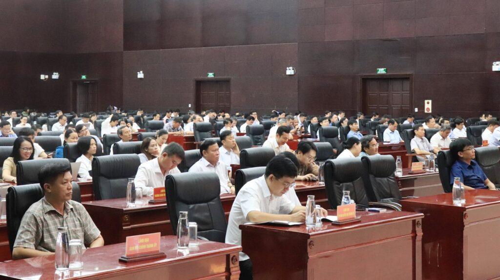 Trien khai 4 NQ Bo Chinh tri 9 2025 1