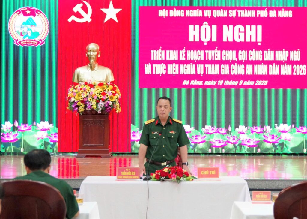 Trien khai tuyen quan 2026