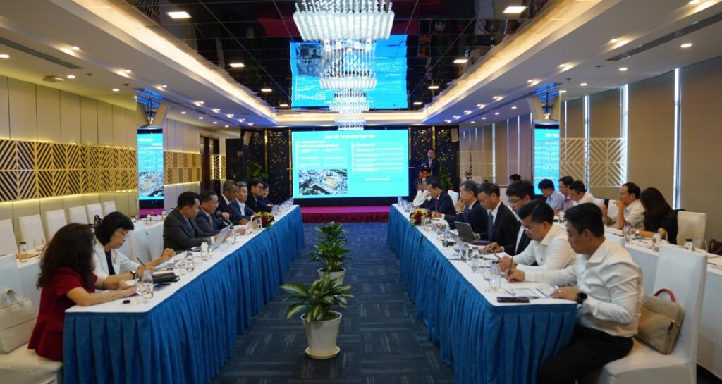 Đà Nẵng hướng đến đô thị thông minh và trung tâm đổi mới sáng tạo quốc gia