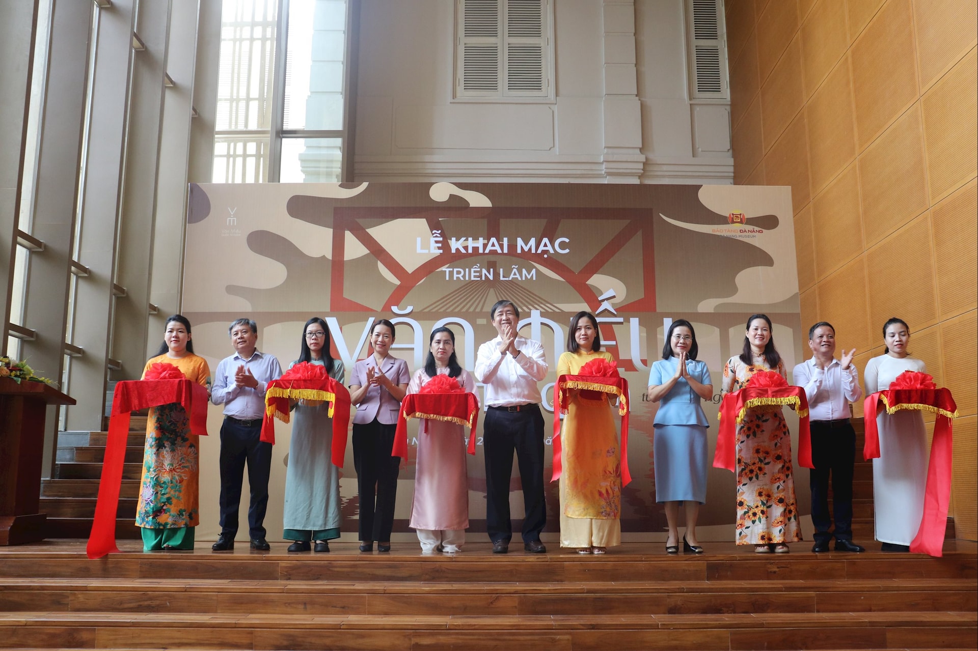 Đưa hình ảnh Văn Miếu – Quốc Tử Giám đến với công chúng miền Trung
