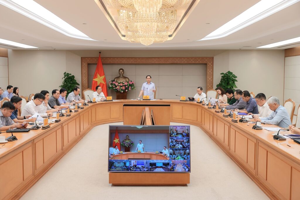BCD trong diem nganh nang luong