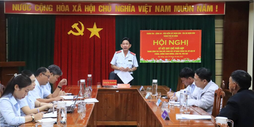 Bac don khieu nai ong Le Duy Duc xa Thang Truong 1