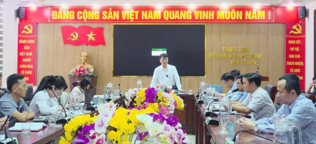 Bo Noi vu lam viec voi Da Nang 1