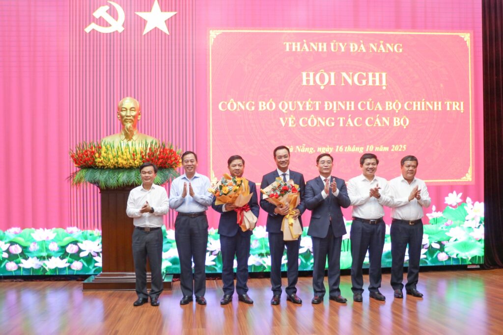 Bo nhiem Bi thu Le Ngoc Quang 3